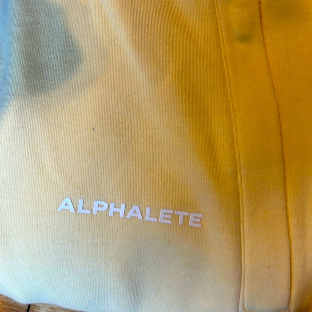 Alphalete jogger
